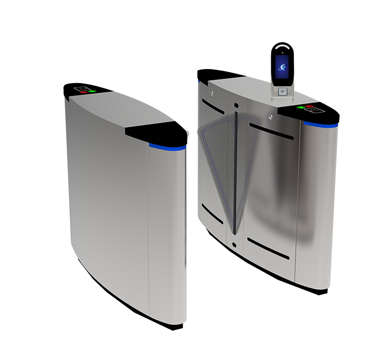 购宝钱包APP景区社保卡实名消费闸机